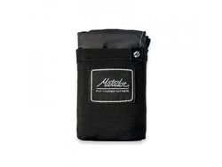 Matador vrecková deka Pocket Blanket 3.0 Farba: Čierna