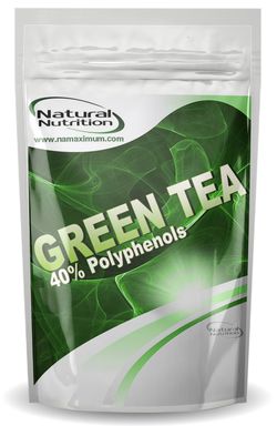 Green Tea - Zelený čaj v prášku 40% Natural 100g