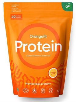 Orangefit Protein, 1 kg, Banán