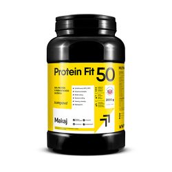 ProteinFit 50 2000 g/57 dávok, jahoda