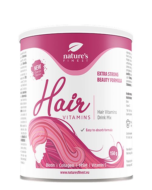 Hair Vitamins