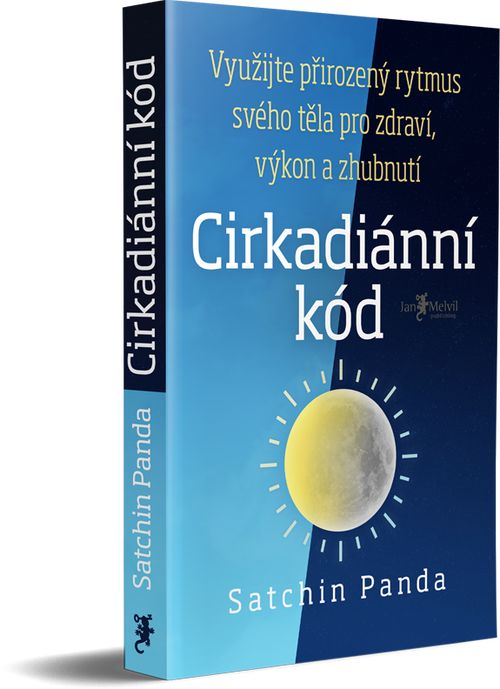 Melvil Cirkadiánny kód - Satchin Panda