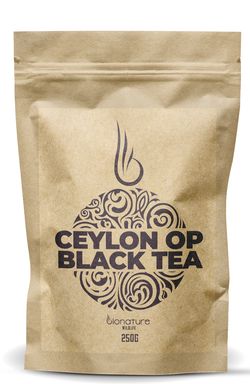 Ceylon OP čierny čaj sypaný 250g
