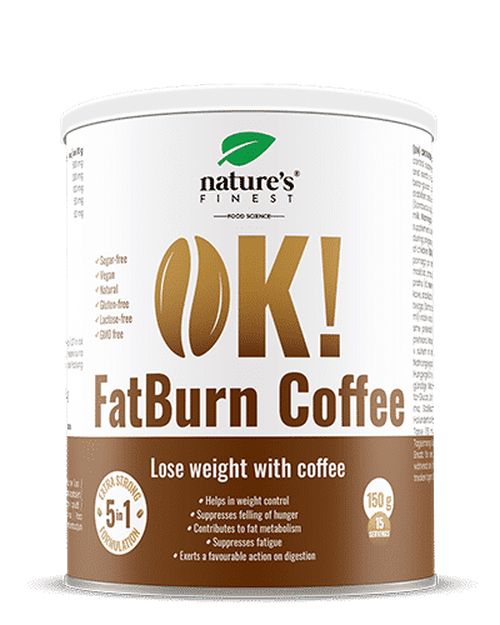 OK!FatBurn Coffee