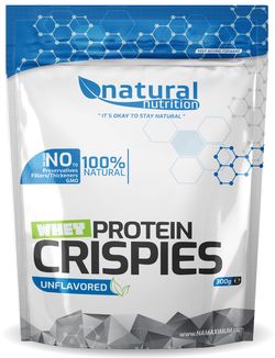 Whey Protein Crispies 300g