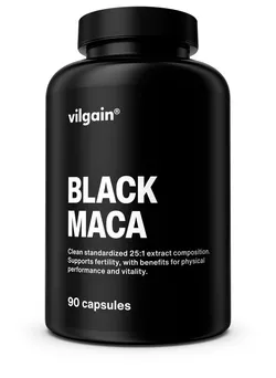 Vilgain Black Maca 90 kapsúl