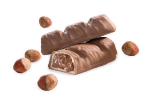 Crock Crock - mliečna čokoláda a lieskové oriešky
