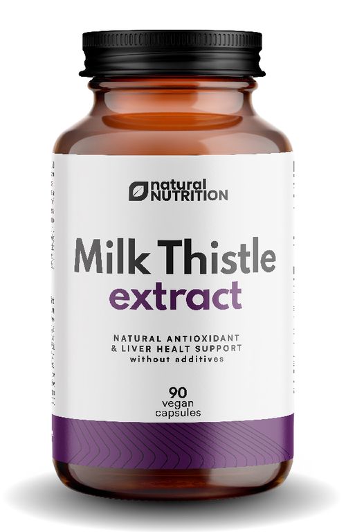 Milk Thistle extrakt