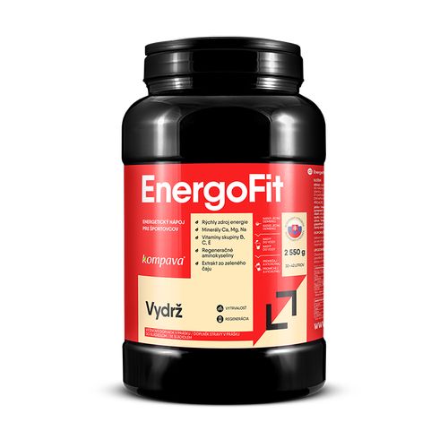 EnergoFit 2550 g/30-42 litrov, grapefruit