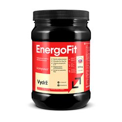 EnergoFit 500 g/7-10 litrov, jablko-limetka