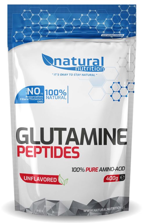 Glutamine Peptides Natural 1kg