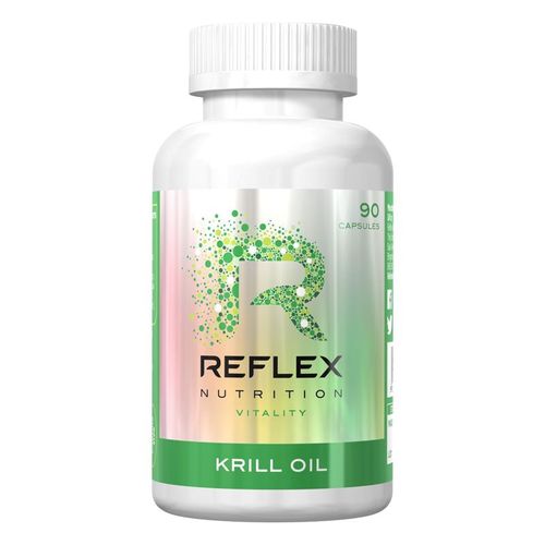 Reflex Krill Oil 90 kapslí