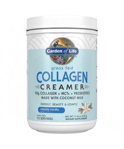 Garden of Life Collagen Creamer (Kolagen - vanilka), 330 g