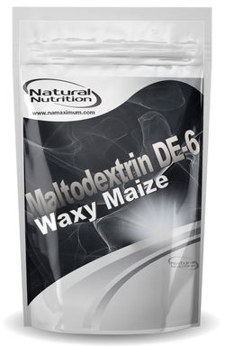 Maltodextrín DE-6 Natural 1kg