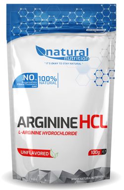 Arginine HCL 100g