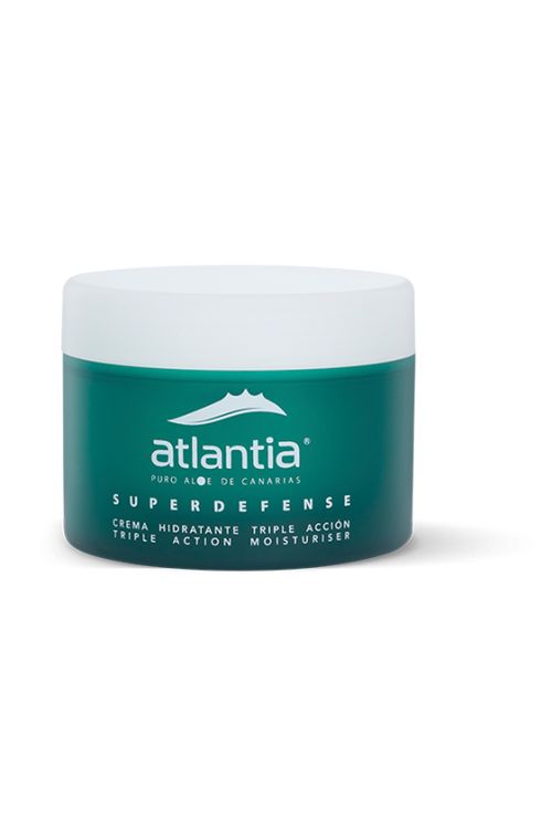 Atlantia - Vysoce hydratační krém Superdefense, 200 ml