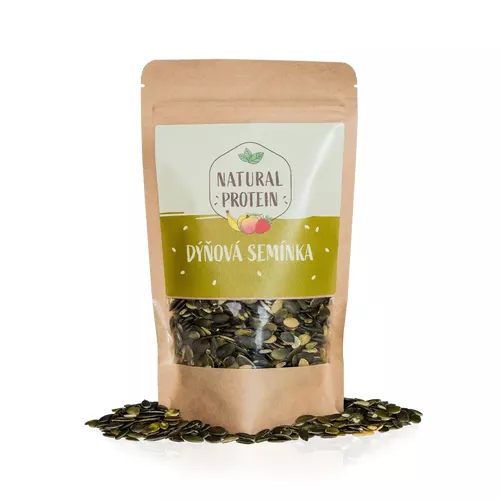 Tekvicové semienka