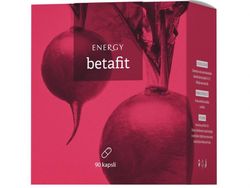 Energy Betafit - 90 kapsúl