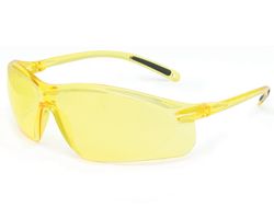 Honeywell A700 ochranné okuliare Farba: Žltá
