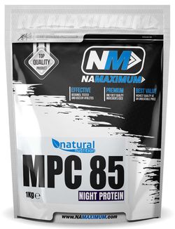 MPC 85 - Micellar Casein Natural 2 kg