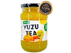 Zdravý Yuzu Tea - tradičný ázijský nápoj 500g