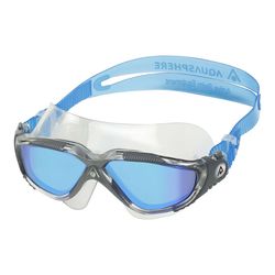 Aquasphere Vista - plavecké okuliare Farba: Modrá / šedá / modrá