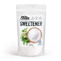 Chia Shake Nízkokalorické sladidlo (erytritol, xylitol, stévia) 300g