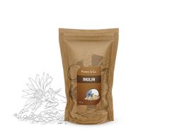 Protein&Co. Inulín (vláknina z koreňa čakanky) 250 g