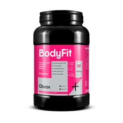 BodyFit 1400 g/50 dávok, jahoda