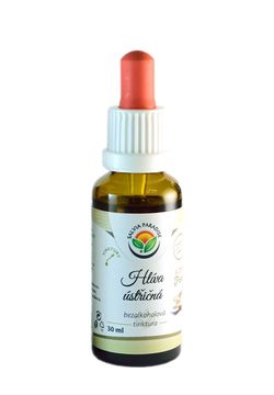 Salvia Paradise Hliva ustricová - tinktúra 30ml