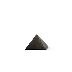 Koloidní stříbro s.r.o. Šungitová pyramida 4 x 4 cm
