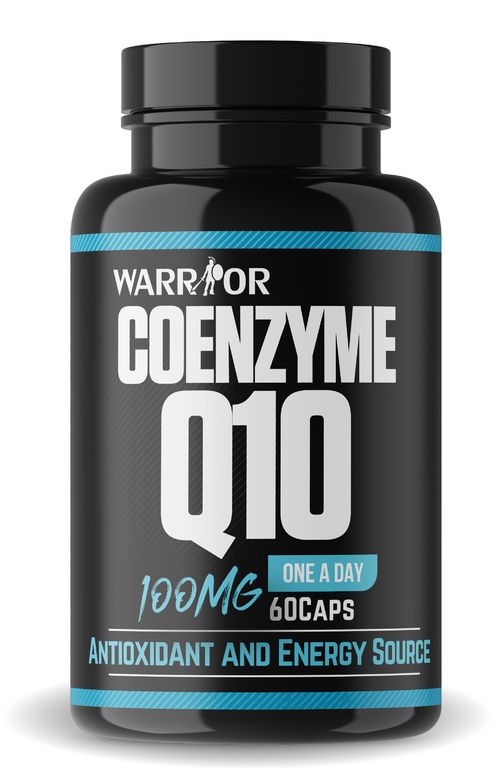 Koenzým Q10 60 softgels