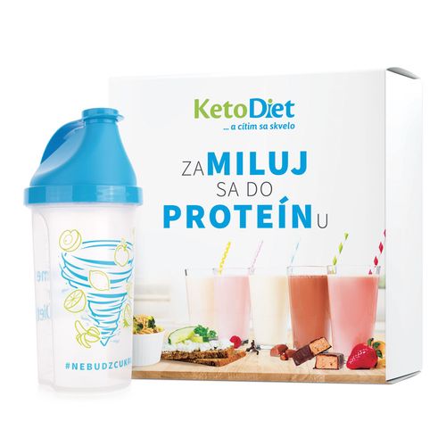 KetoDiet Ochutnávkový balíček na 3 dni (15 porcií) - 100% keto diéta