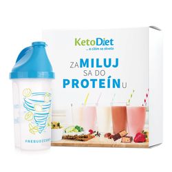 KetoDiet Ochutnávkový balíček na 3 dni (15 porcií) - 100% keto diéta