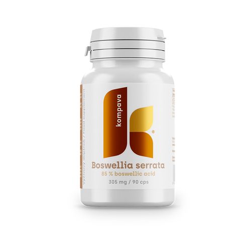 Boswellia serrata 305mg/90kps