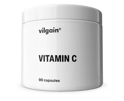 Vilgain Vitamín C 90 kapsúl