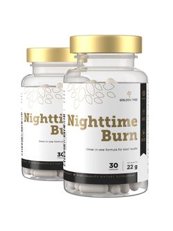 Nighttime Burn 1 + 1 grátis