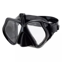 Aquawave Potápačská maska ​​Trieye čierna