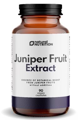 Juniper Fruit Extract kapsuly