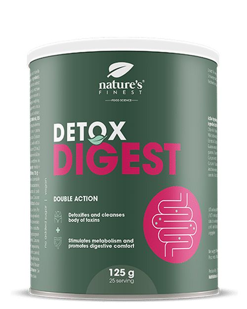 Detox Digest 125g