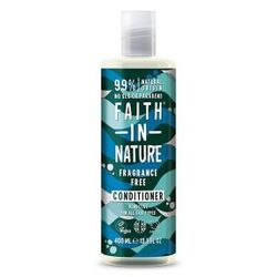 Faith in Nature - Hypoalergenní kondicionér bez parfemace, 400 ml