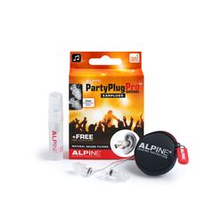 Alpine Party Plug Pro Natural Štuple pre muzikantov