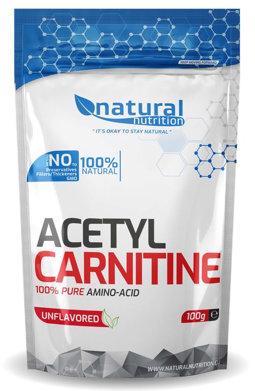 Acetyl L-Karnitín Natural 1kg