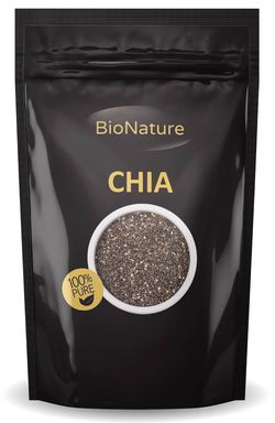 Chia Semienka Natural 500g