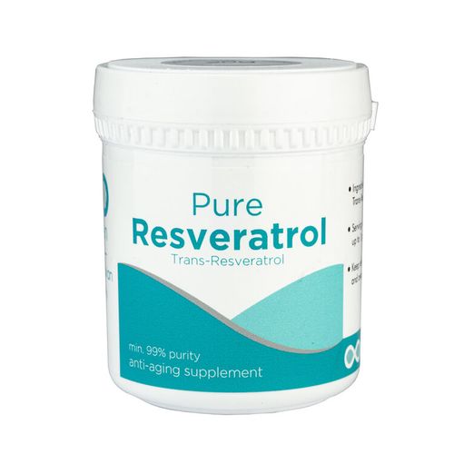 Hansen Trans-Resveratrol, prášek, 10g
