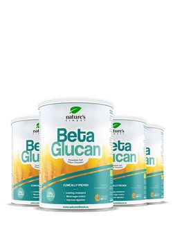 Beta Glukán 2+2 ZDARMA