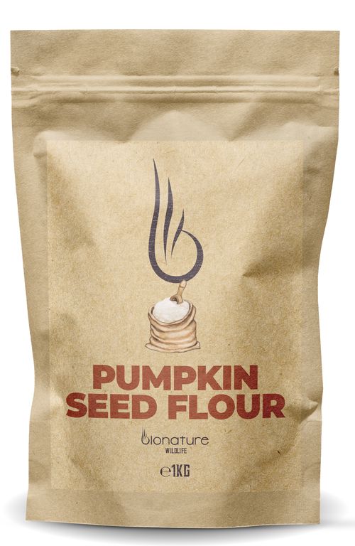 Tekvicová múka 1kg