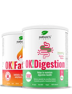 OK!Digestion + OK!FatBurn