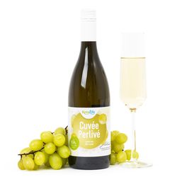 KetoLife Cuvée – Akostné perlivé víno 2019 - 100% keto diéta