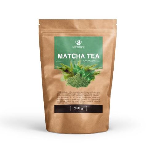 Allnature Matcha Tea 250g